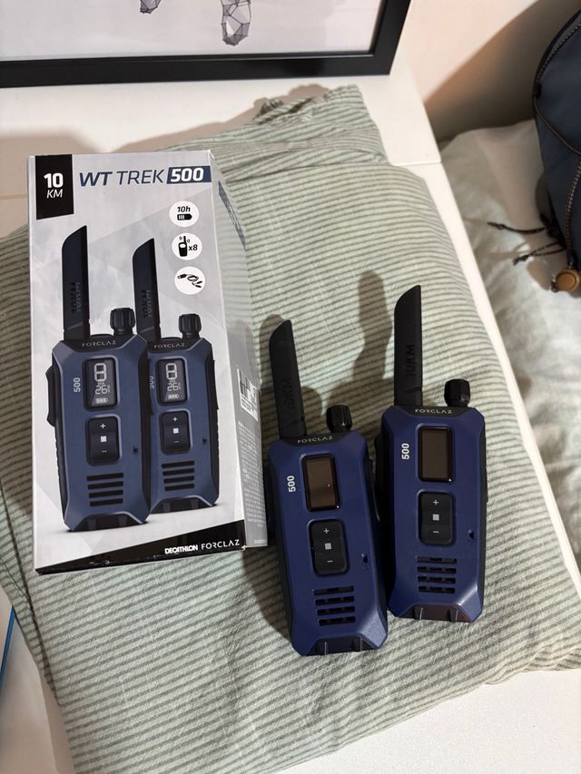Walkie Talkies Forclaz WT TREK 500 (2 uds)