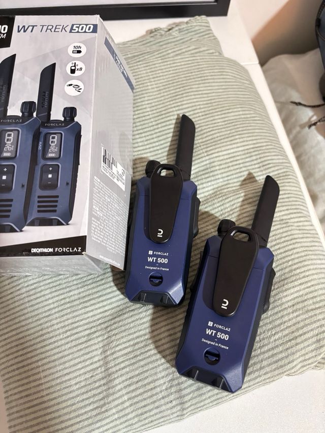 Walkie Talkies Forclaz WT TREK 500 (2 uds)