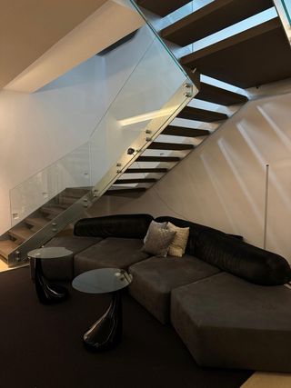 Sofá Edra On the Rocks