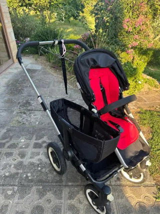 Carrito Bugaboo Donkey