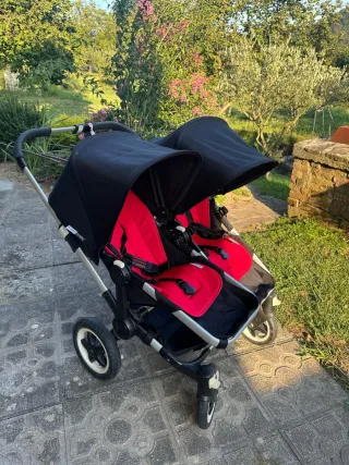 Carrito Bugaboo Donkey