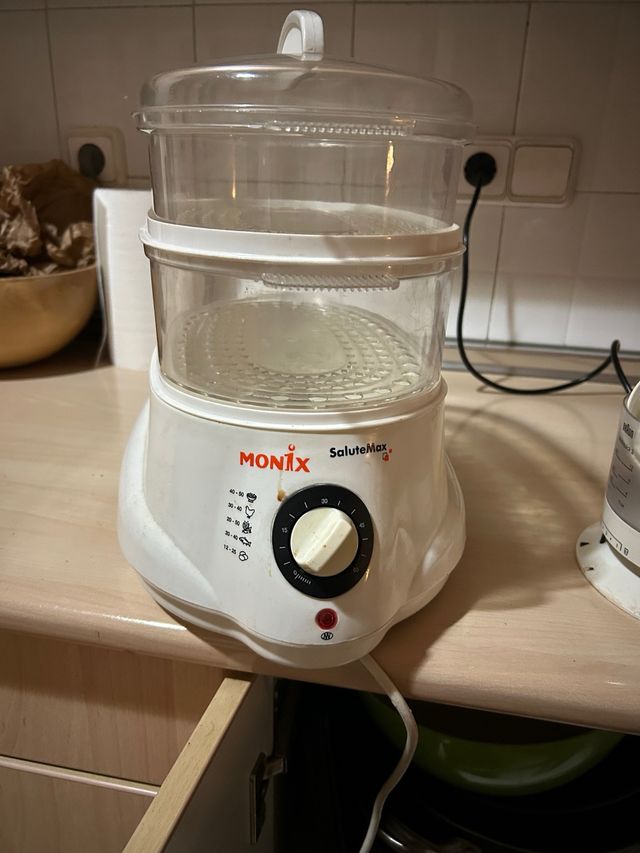 Vaporera Monix SaluteMax