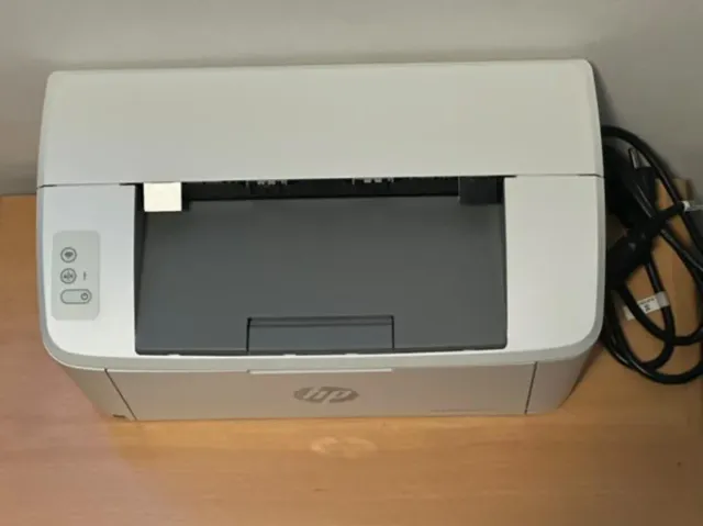 Impresora HP LaserJet M110w Blanca