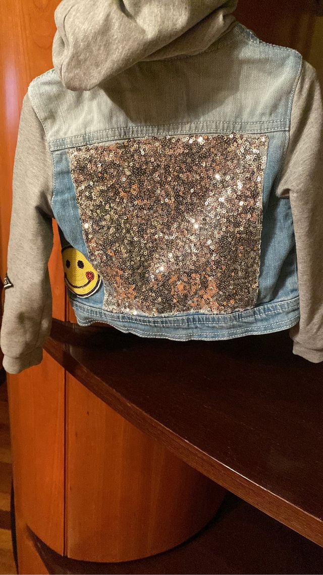 Giubbino jeans So Twee taglia 2 anni