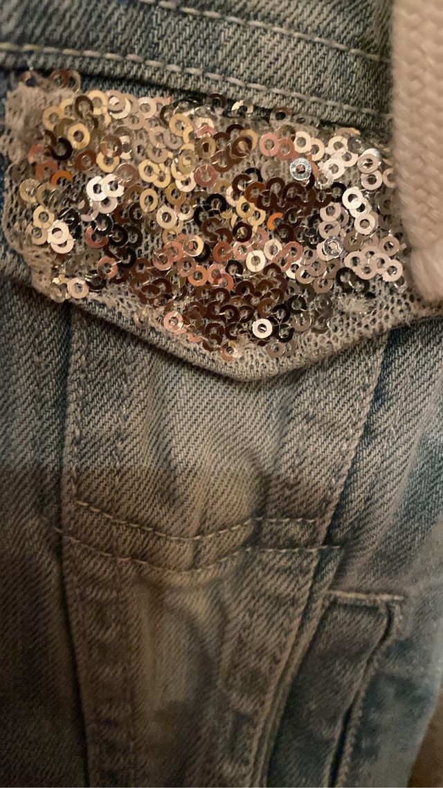 Giubbino jeans So Twee taglia 2 anni