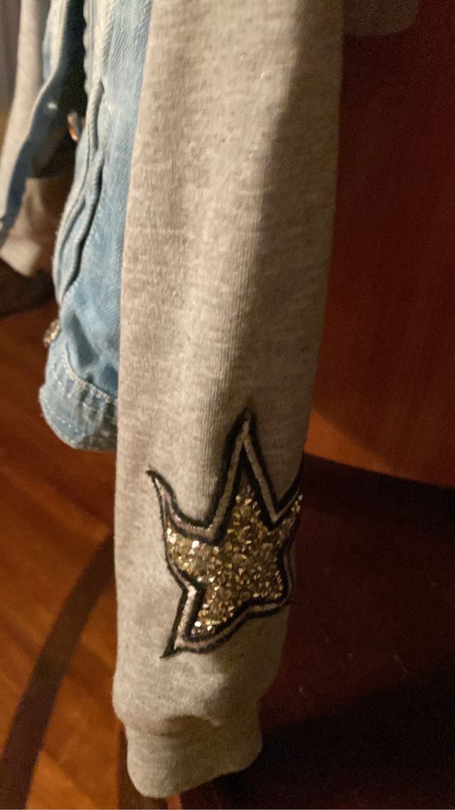 Giubbino jeans So Twee taglia 2 anni