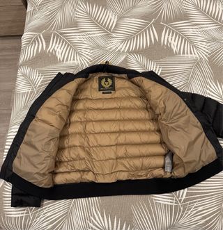 Chaqueta Belstaff Negra