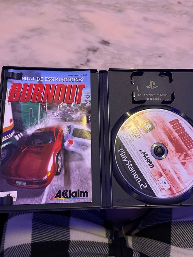 Burnout 2 - PlayStation 2