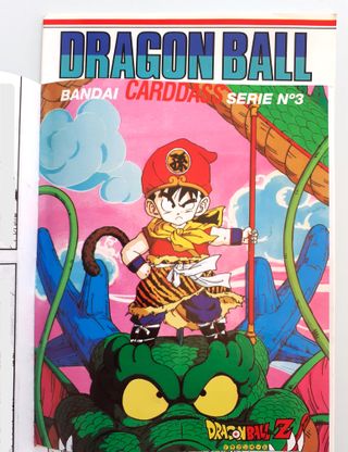 ¡UN COMIC RAREZA Bola de Dragon Ball Z Tebeo LEER!