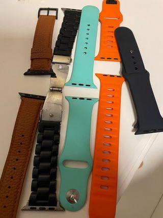 Apple Watch SE Negro/Plata