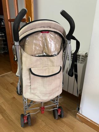 Silla de paseo MacLaren Quest