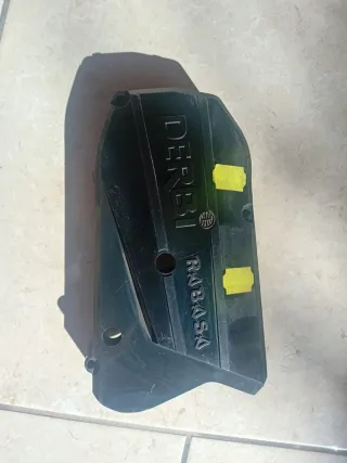 Tapa Motor Derbi Rabasa