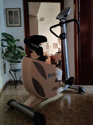 Bicicleta Estática BH BioBike