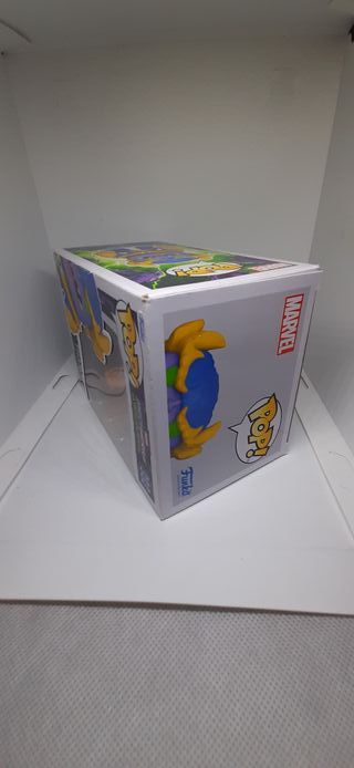 Funko Pop Thanos - Marvel - 993