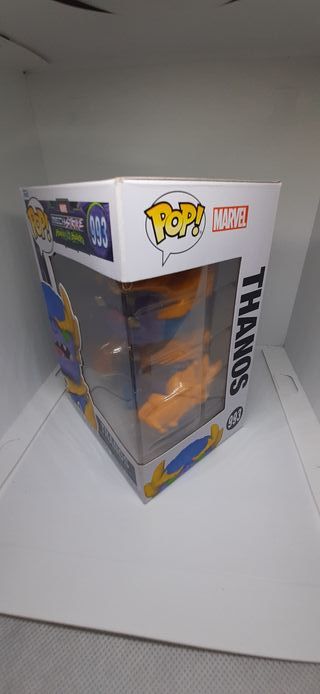 Funko Pop Thanos - Marvel - 993
