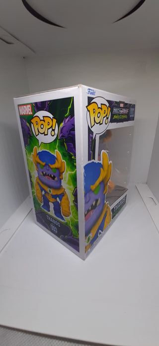 Funko Pop Thanos - Marvel - 993
