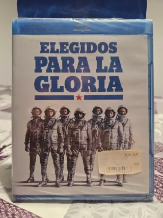 Elegidos para la Gloria Blu-ray