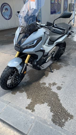 Honda X-ADV Gris