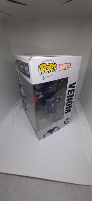 Funko Pop Venom 994 Marvel Mechstrike