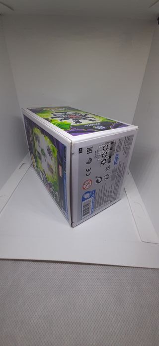 Funko Pop Venom 994 Marvel Mechstrike