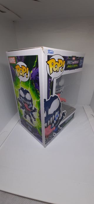 Funko Pop Venom 994 Marvel Mechstrike