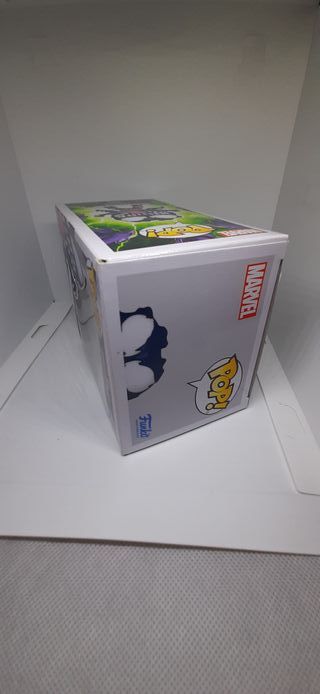 Funko Pop Venom 994 Marvel Mechstrike