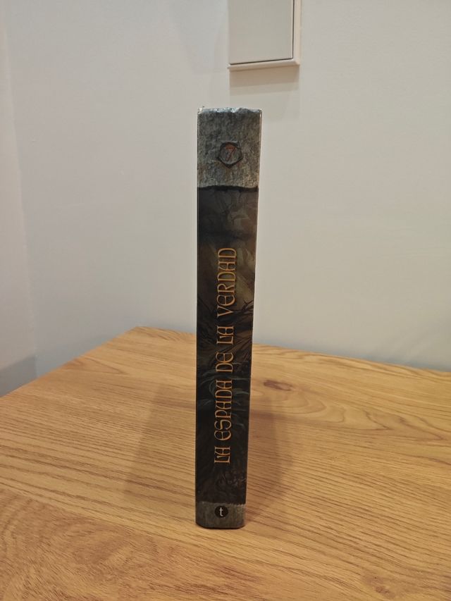 La espada de la verdad La profecía de la luna roja