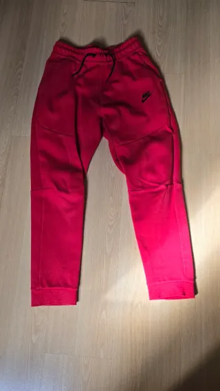 Chándal Nike Niño Rojo