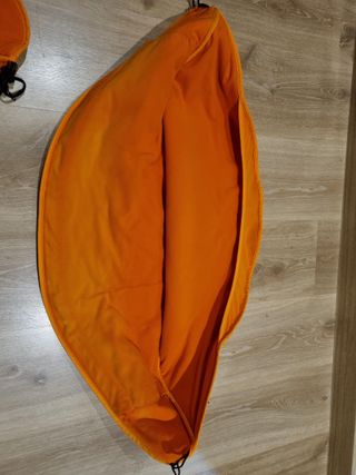 Fundas polares Naranja carro Bugaboo camaleon
