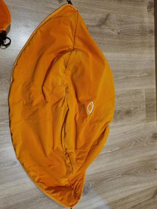 Fundas polares Naranja carro Bugaboo camaleon