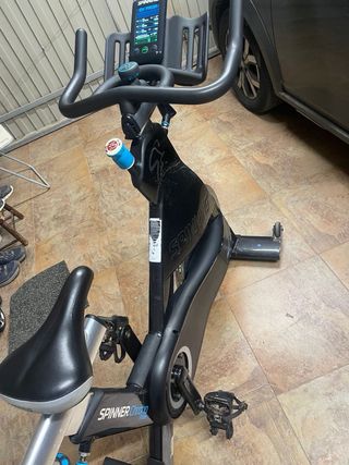 Bicicleta Spinning Spinner Chrono Power