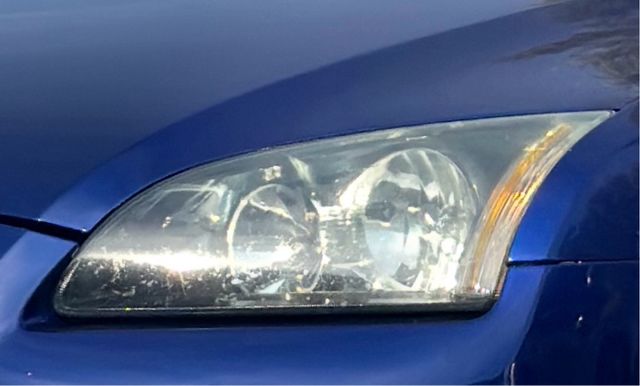 Faros Ford Focus ST MK2