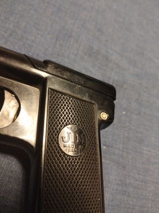 Mechero Pistola y Petillera de 1950