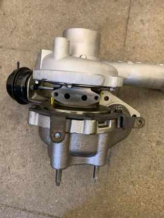 Turbo Garrett 782097 reparación desde 99€