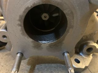 Turbo Garrett 782097 reparación desde 99€