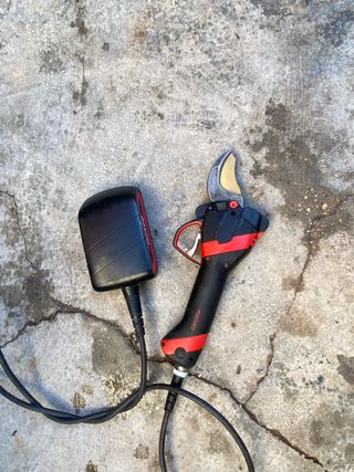 Tijeras Eléctricas de Podar