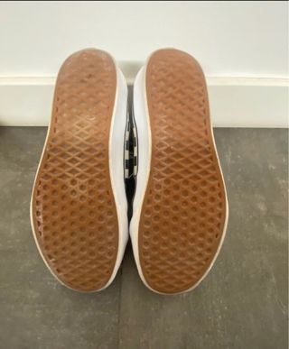 Zapatillas Vans SK8 Hi Plataforma Talla 40