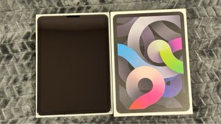 iPad Air 4 256GB Gris Espacial WiFi + Celular
