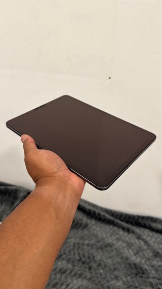 iPad Air 4 256GB Gris Espacial WiFi + Celular
