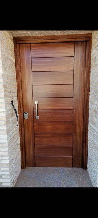 Servicio de carpintería profesional