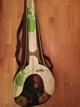 Minigolf familiar para niños