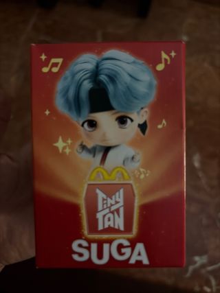 Figura Tiny Tan Suga McDonald's