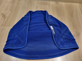 Fundas polar azul carro Bugaboo camaleon
