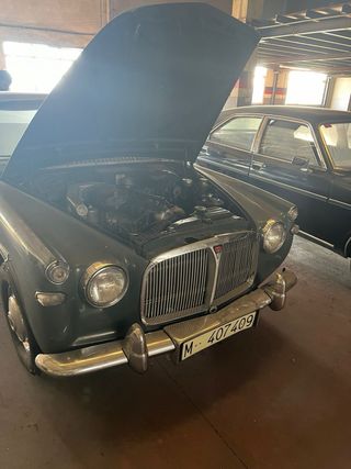 Rover 3L 5p 1980 URGE VENTA PRECIO NEGOCIABLE