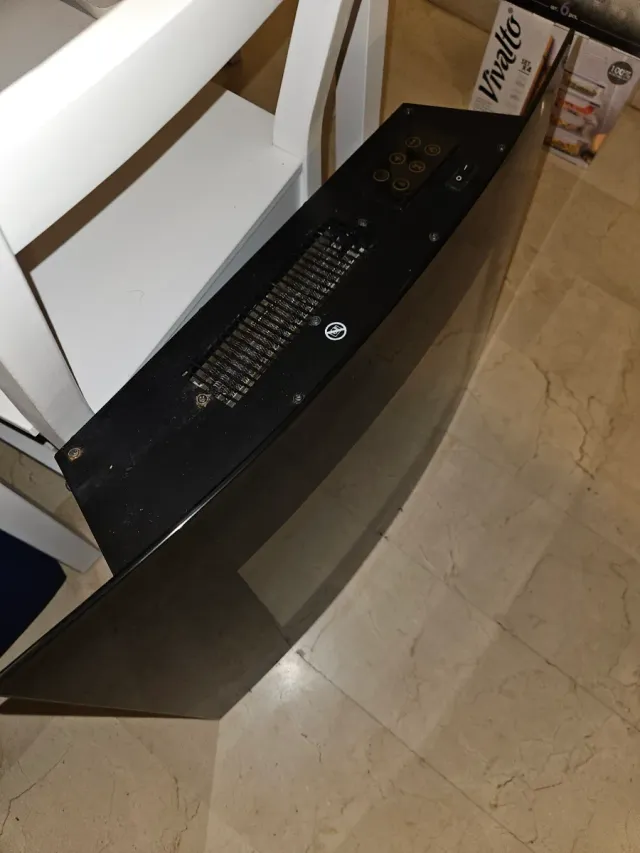 Chimenea eléctrica Taurus urgente venta