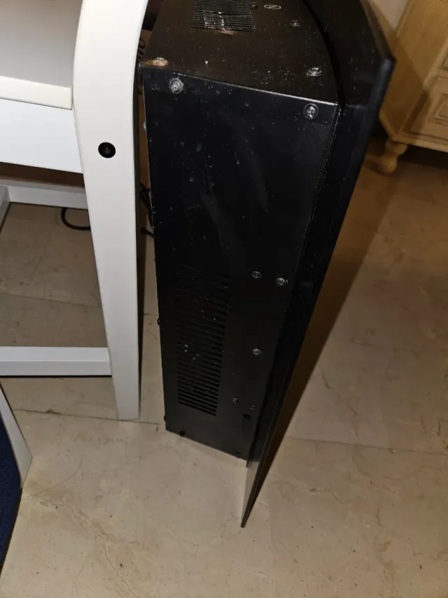 Chimenea eléctrica Taurus urgente venta