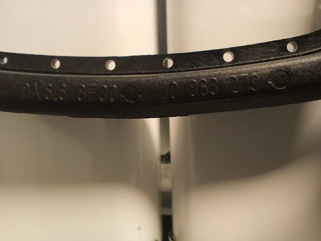 Cubre palanca cambios Golf IV original