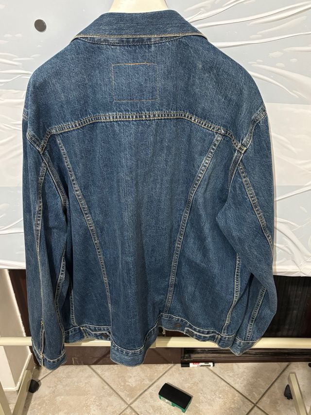 Giubbotto di jeans Levi's uomo