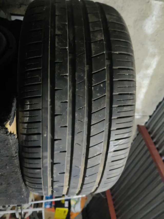 2 Cubiertas 245/40 R17 91W