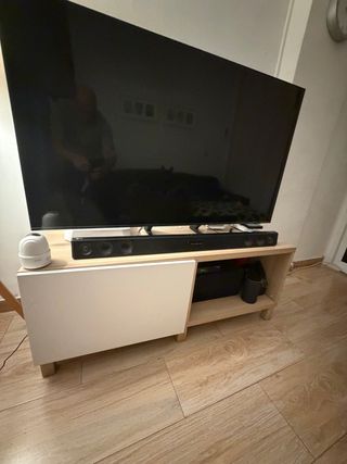 Mueble TV Besta Ikea
